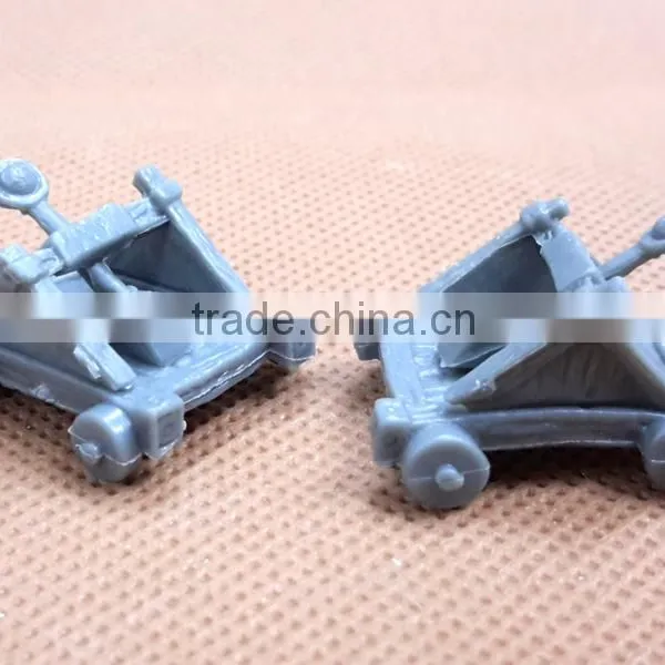 3D Pvc Cute Miniature Figurines for War Game photo-4