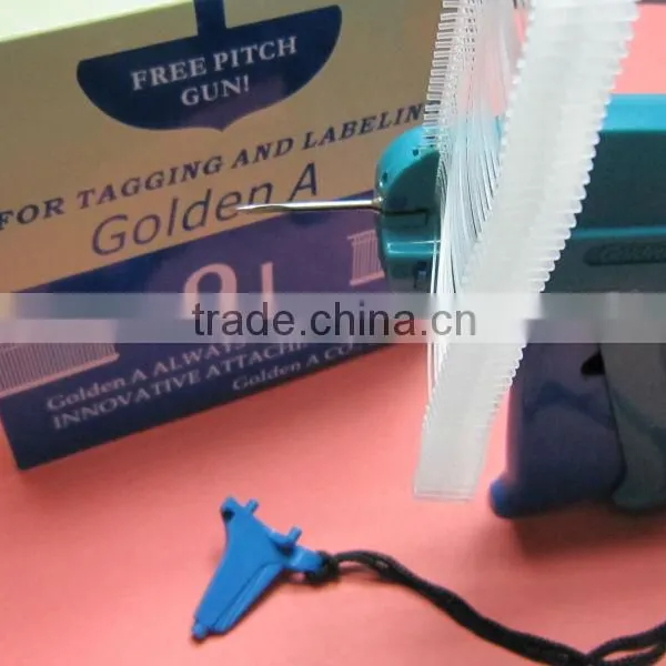 Tag Gun/tagging Gun/golden a Tag Gun