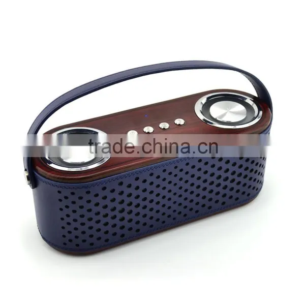 Portable Mini Speaker Portable Mini Bluetooth Music Mini Bluetooth Speaker RM2-2 With FM Radio photo-5