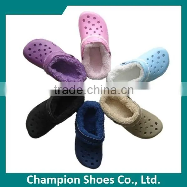 Anti-slip Warm Plush Chicken Slipper photo-2