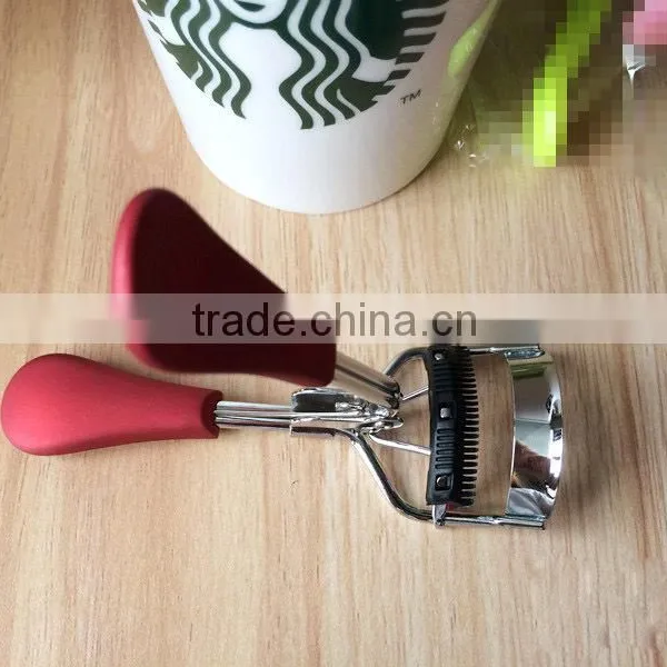 YangJiang Factory Manufacture Hot Selling Beauty Eyelash Clamp Make in China photo-2