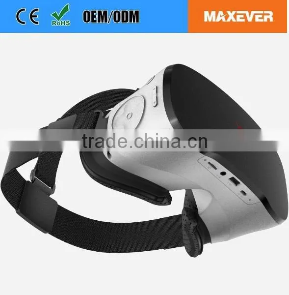 2016 OEM CX V3 All in One vr Andriod 4.4 Allwinner H8 3D Glasses photo-3