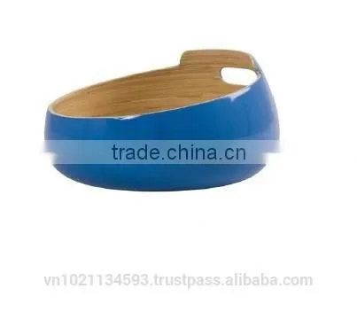 Bamboo Decorative Vase photo-3