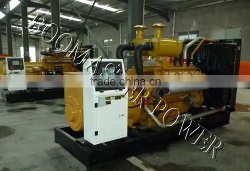 8 to 500kw Marine Diesel Generator for Sale photo-3
