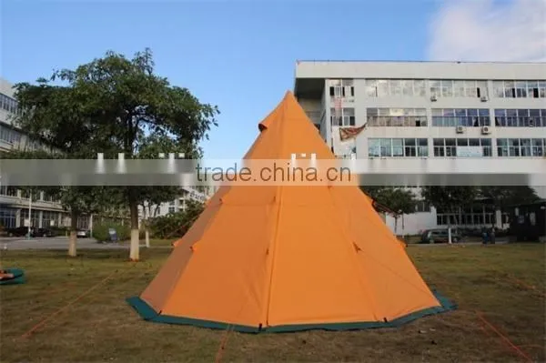 Factory Sale Teepee Tents Tipi Tent Indian Teepee Tent photo-3