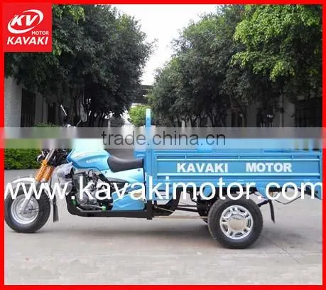 Popular in Africa Motor Cargo Rickshaw Guangzhou Supplier