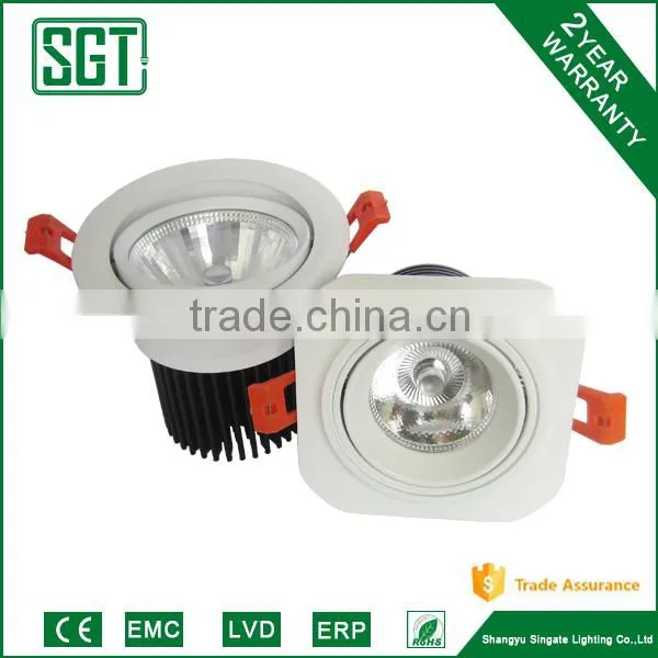 Morden Style 6w Cob Led Downlights for Kitchen photo-2