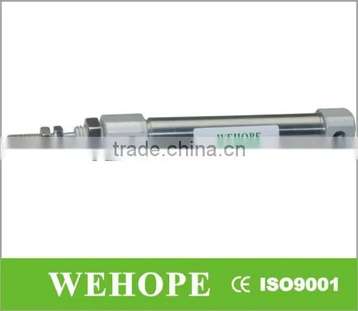 Dia. 20~40 Stainless Steel Mini Cylinder photo-2