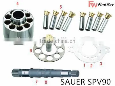 Sauer Hydraulic Parts