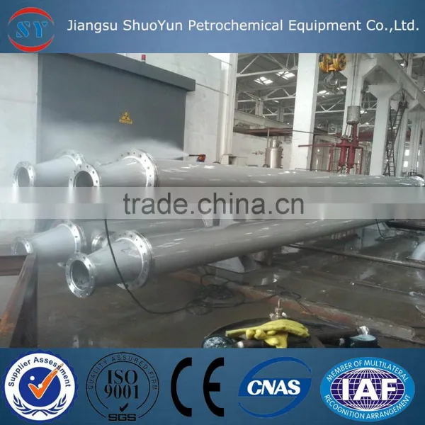 Custom Tube Bundle Condenser Plate Heat Exchanger photo-5