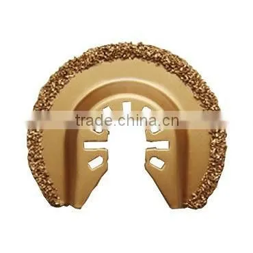 65mm Oscillating Multi Tool Carbide Saw Blades For Concrete