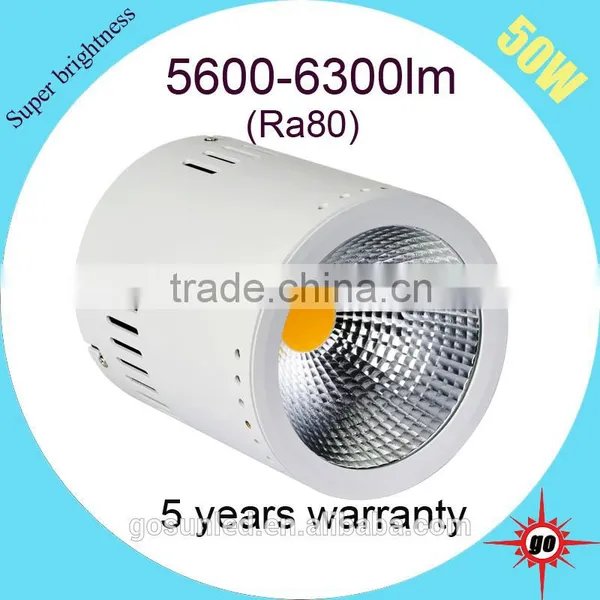 50W Surface Mounted LED Downlight With CE/RoHS/SASO/SAA/GS Certificate photo-6