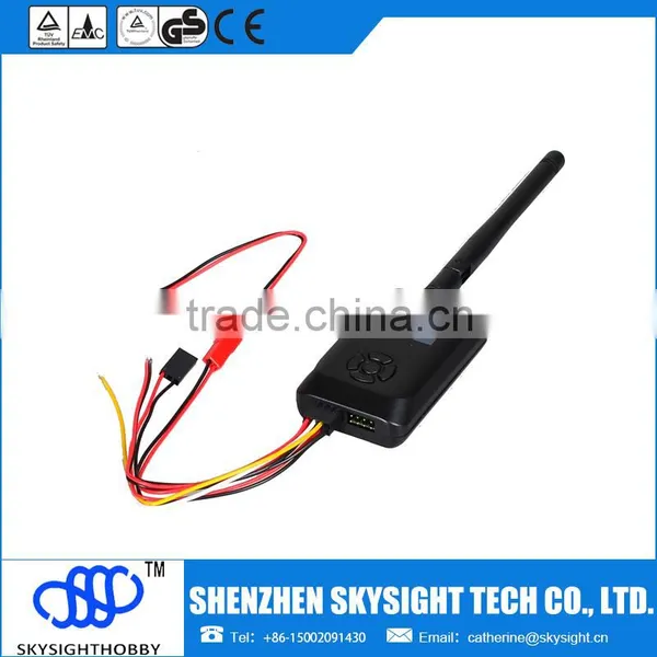 600mw Video FPV 32ch OSD Transmitter With LCD Display SKY-S60 for Boscam Fpv Kit photo-5