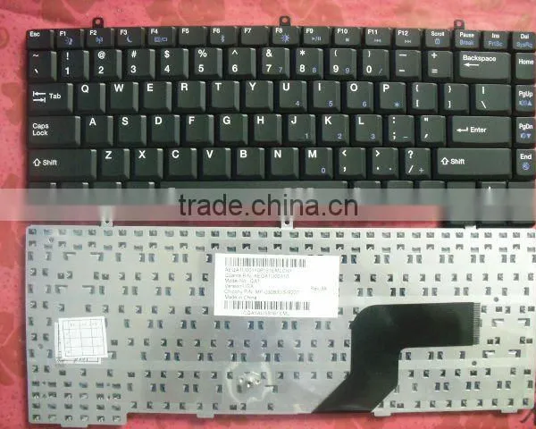 Laptop Keyboard for GATEWAY