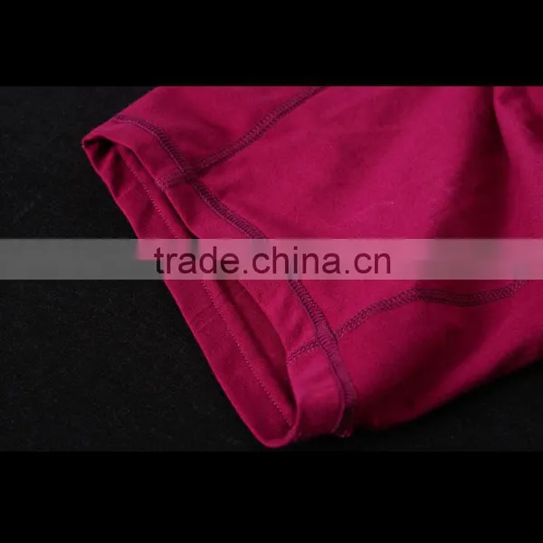 Model Comfortable Brand Sports Underwear photo-2