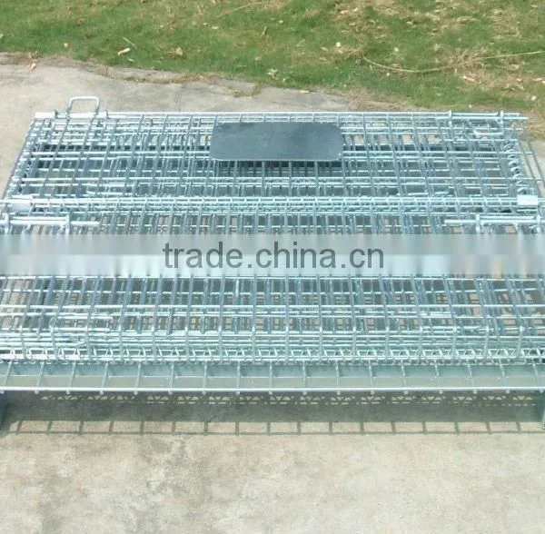 Decorative Wire Mesh Baskets photo-3