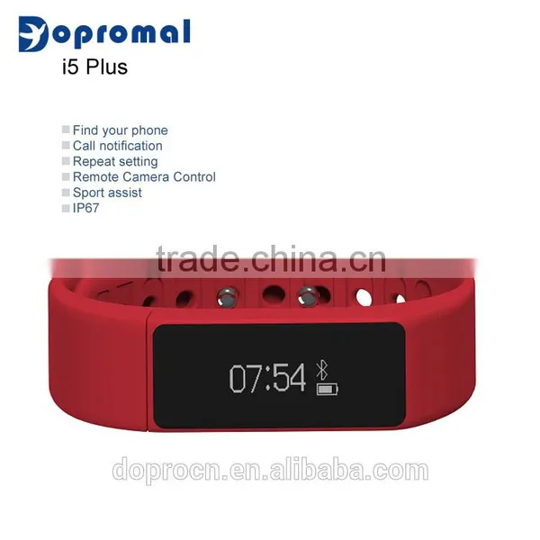 Smart Remote Controlled Led Custom Bracelet Mobile Phone photo-5