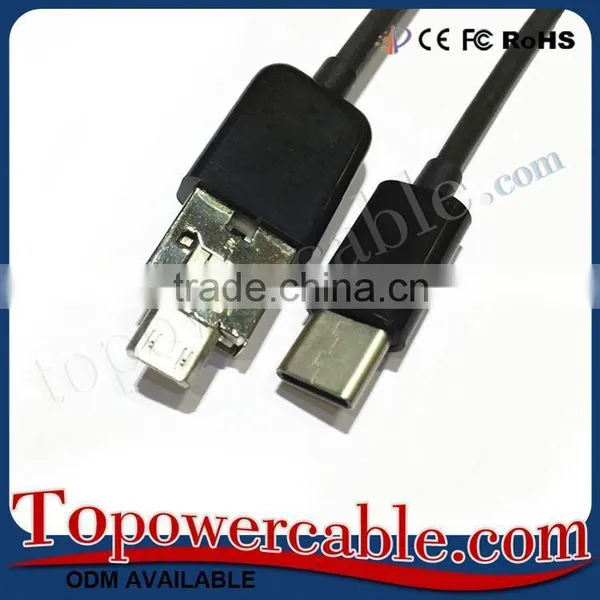 High Speed Usb Charging Cable Braided Usb Type C Cable Usb-C Cable For Nexus 6P 5X photo-4