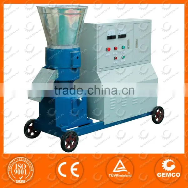 The Latest CE Approved Pellet Making Machine photo-2