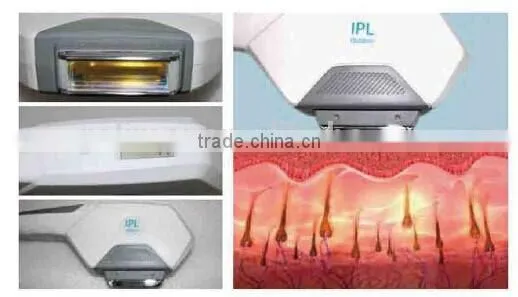 FDA and 2 Years Warranty High Quality Excellent Effect Ipl Shr Laser Removal Machine photo-3