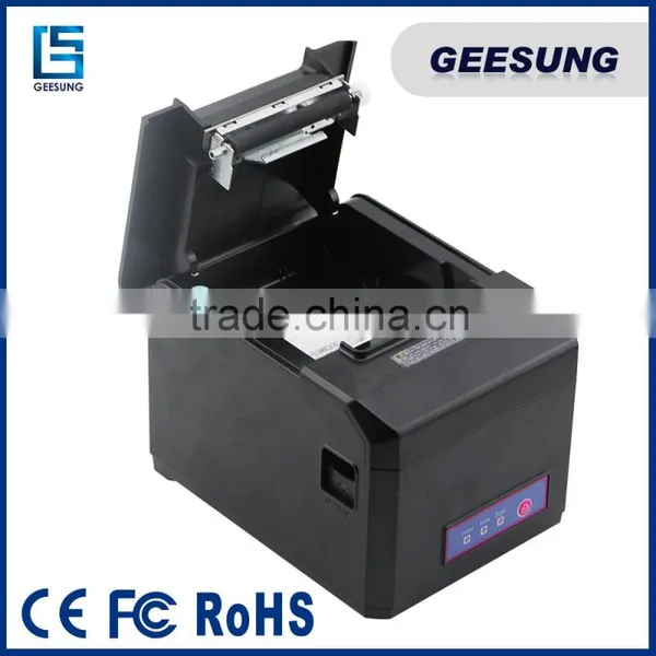 Thermal Printer Android USB / Thermal Printer 80 mm USB Prot for Restaurant photo-2