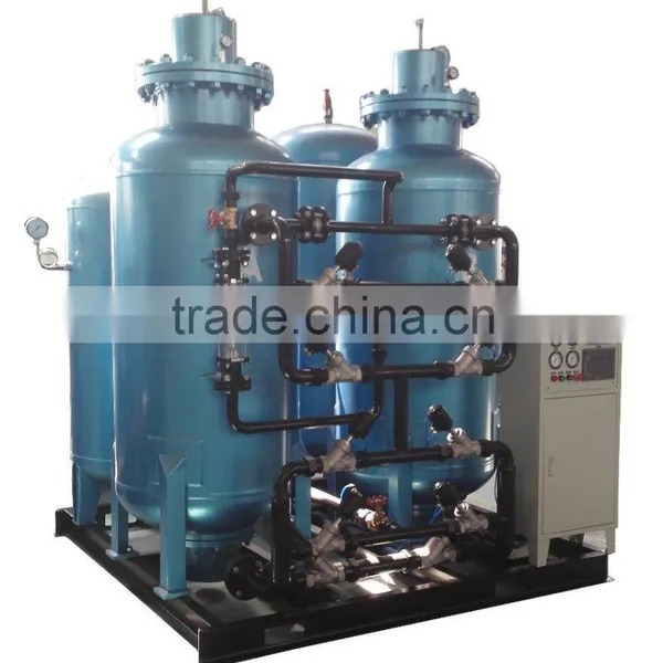 Cement Production Used Oxygen Generator With HIgh Purity