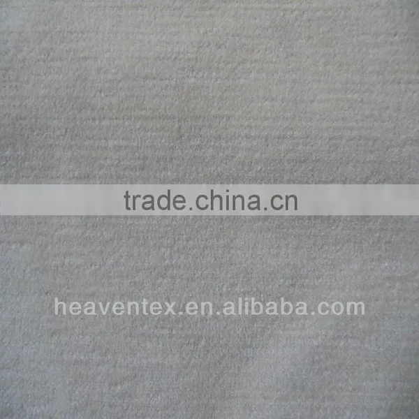 100% Polyester Chenille Sofa Cloth (HX01011)