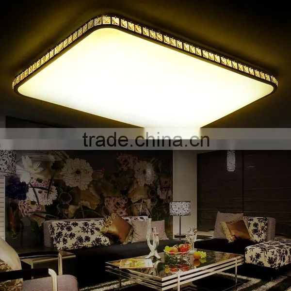 LED Dimmable Living Room Ceiling Lamp Light photo-6