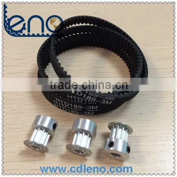 10 Teeth 3M Small Timing Belt Pulley photo-2