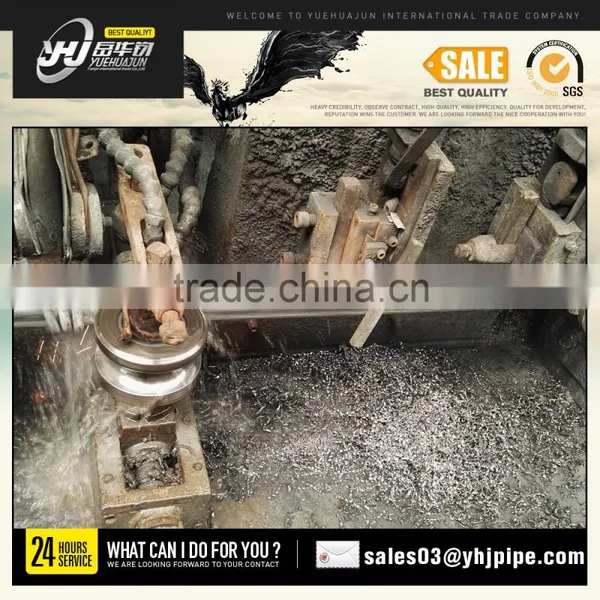 Good Qualtiy and Best Service Galvanized Steel Pipe photo-3