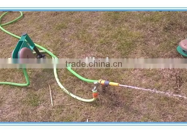Shenzhen Factory High Quality With Spray Nozzle Hose Reel photo-4