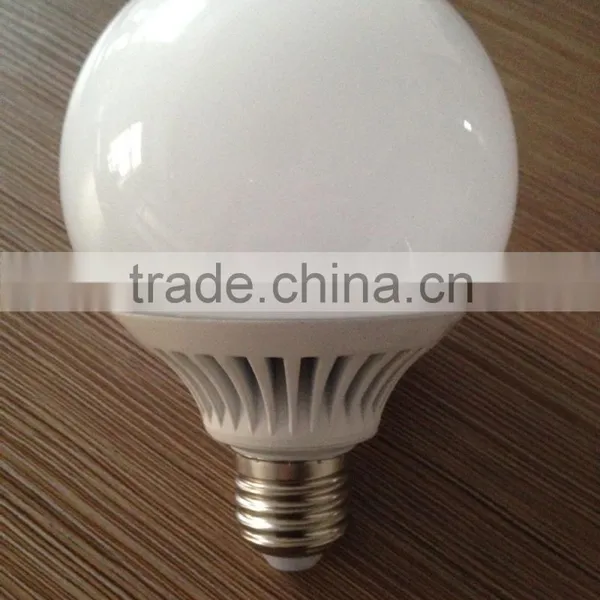 LED SMD Lamp G95 E27 18SMD 2835 15W Alu Housing Bulb