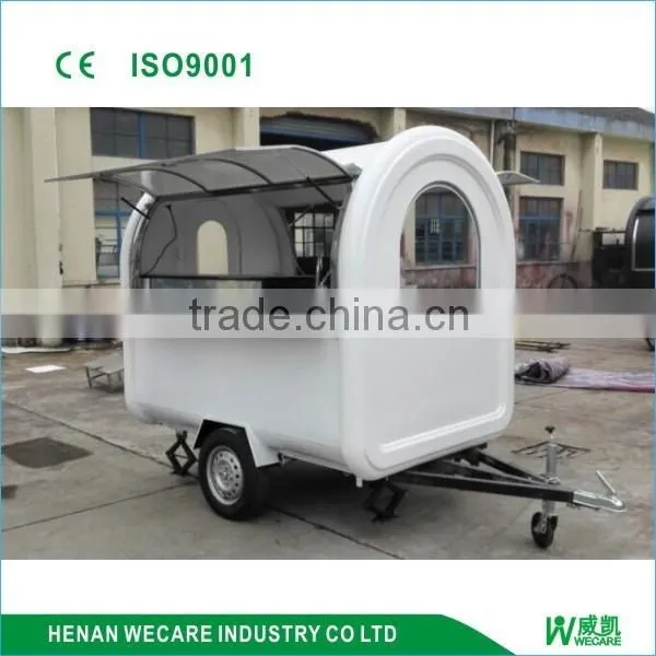 Factory Price. Customized Multi-Functional Snack Food Van photo-6