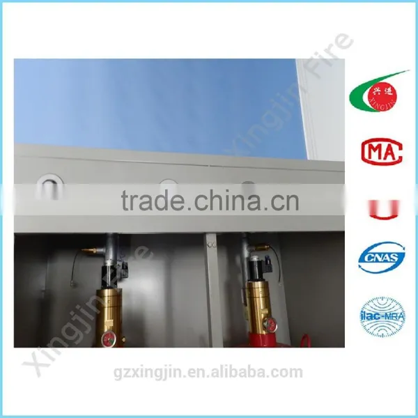 HFC-227ea / FM200 Clean Agent Fire Suppression System Supplier photo-3