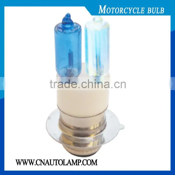 Hot Sale Double Glass P15D-25-1 Motorcycle Bulb 12V 35/35W photo-2
