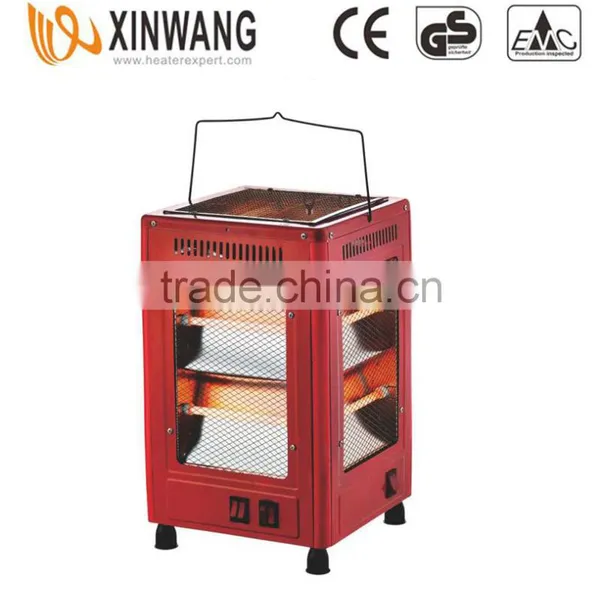 Quartz Infrared Room Heater NSB-200C