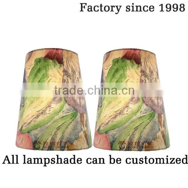 Colorful Lampshade