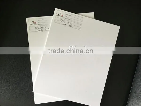 Thin PVC Foam Sheet 3mm Without Lead for Handtoy photo-2