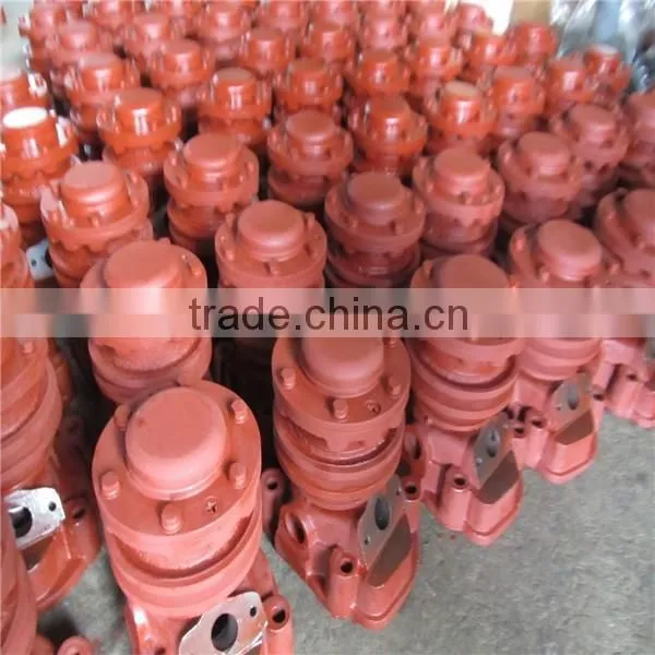 High Quality Utb 650 Pump for Romania Utb Tractor Parts photo-3