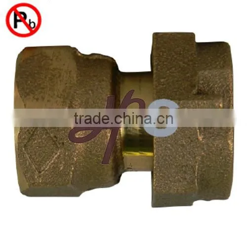 Forged Lead Free Water Meter Tail NSF-61 Material Standard photo-6