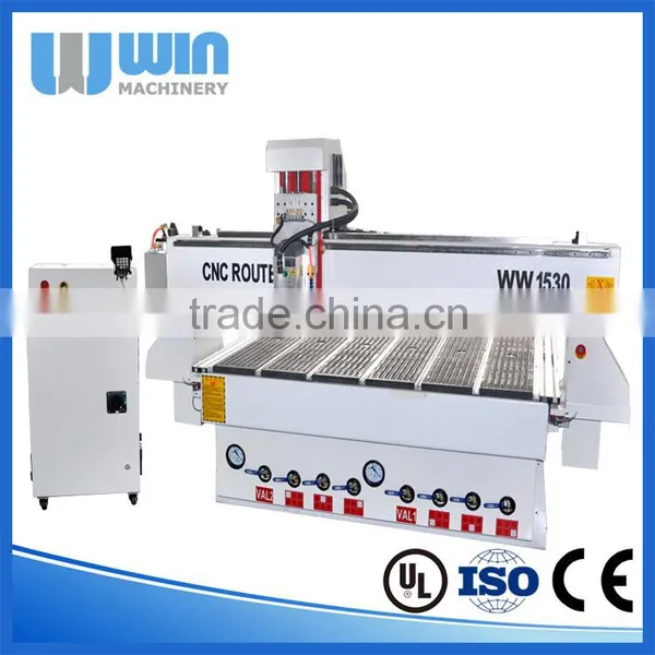 2550 Easy Operation Used CNC Router Sale photo-5