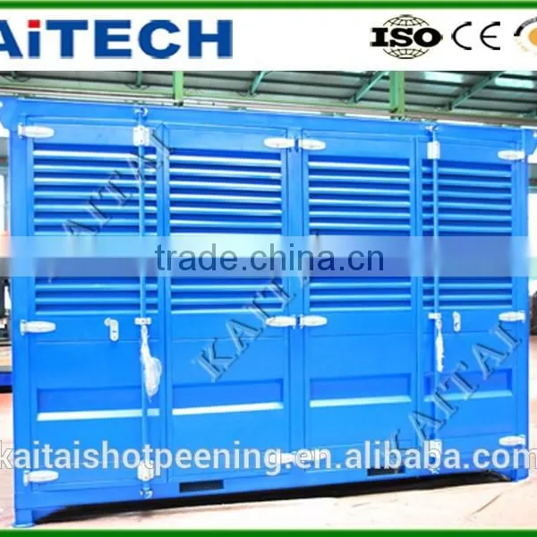 High Performance Automatic Industrial Dehumidifier photo-3