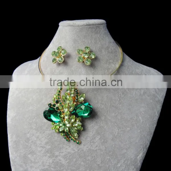 Statement Necklace 2015 Artificial Necklace Sets Fancy Necklace Sets photo-2