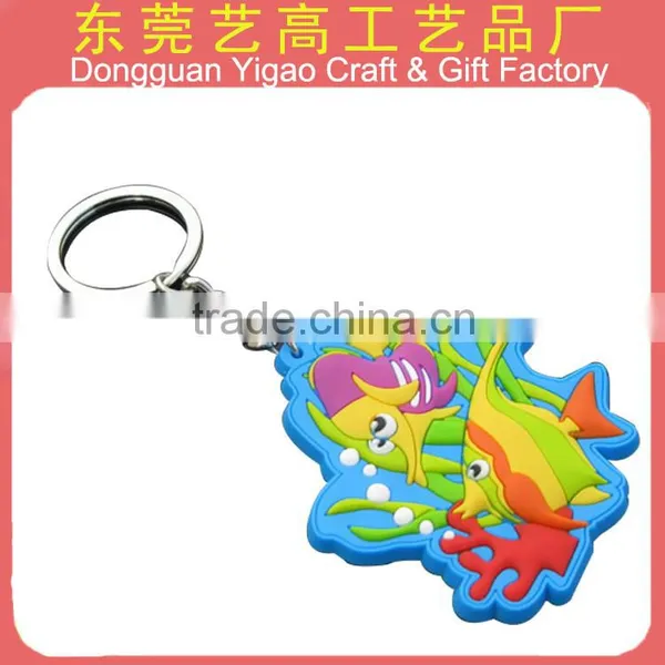 Factory Wholesale Plastic 2016 Fashionable Gifts & Craft Live Animal Keychain photo-2