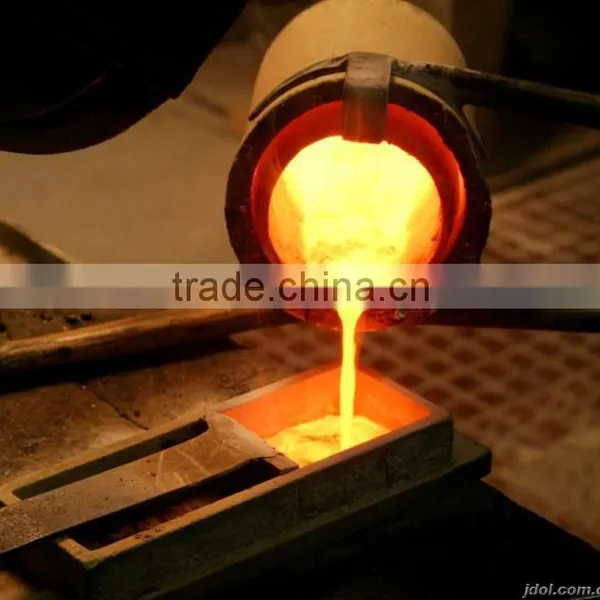Mini Gold and Silver Smelting Machine photo-4