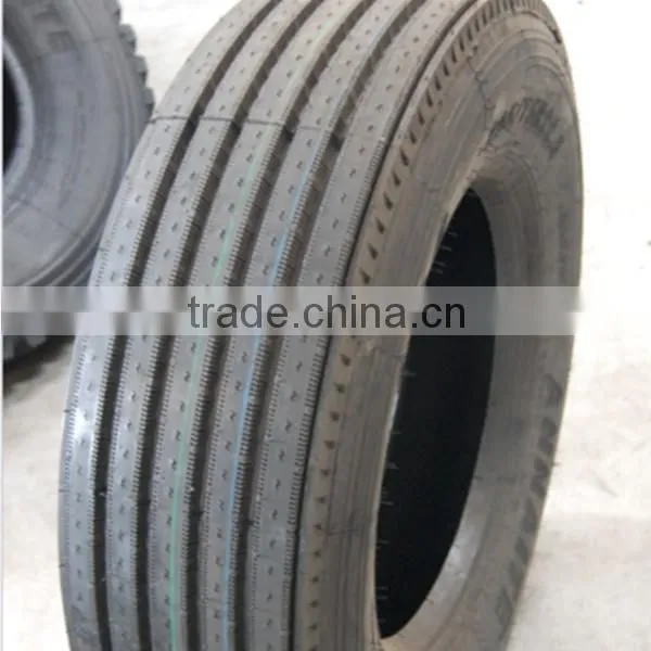 China 22.5 Truck Tyres for Sale photo-2