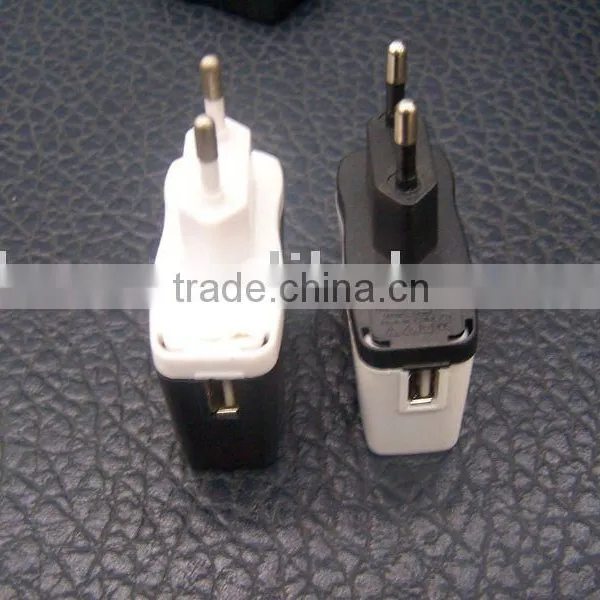 Double Color Usb Charger
