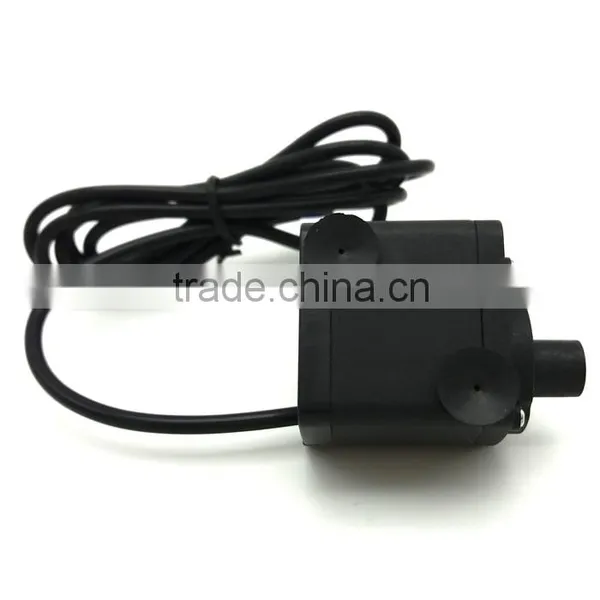 DC 12V 190L/H Micro DC Submersible Pump Aquarium Water Pump Best Price photo-5