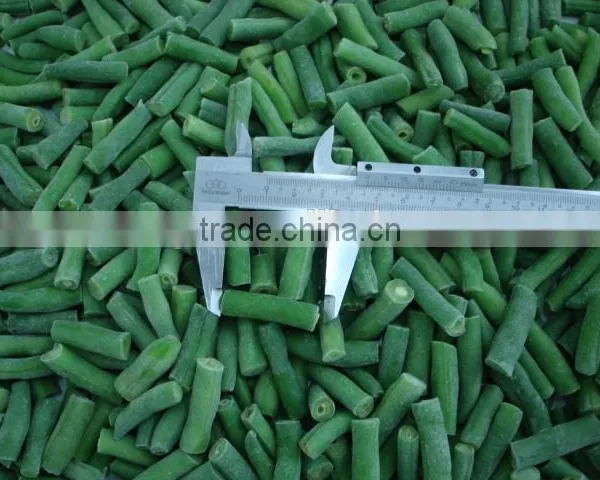 New Crop Frozen Cut Green Beans photo-6