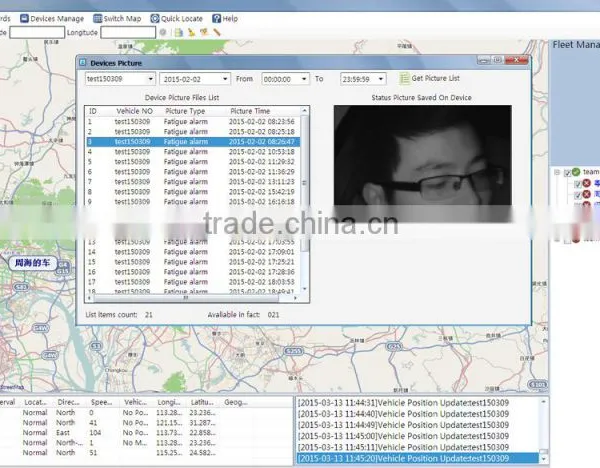 Car Tracking Device MRVL Fleet Management System photo-2